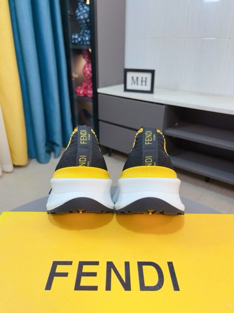 Fendi Low Shoes